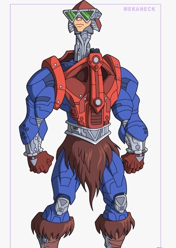 Mekaneck