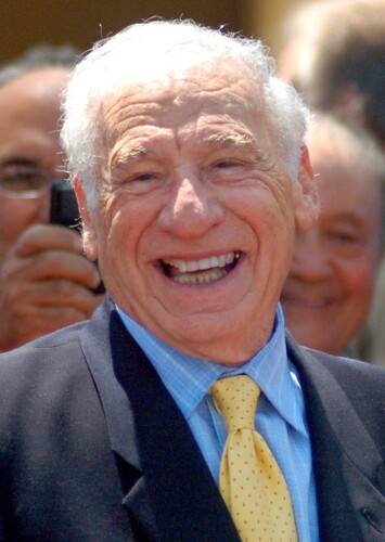 Mel Brooks 🏆