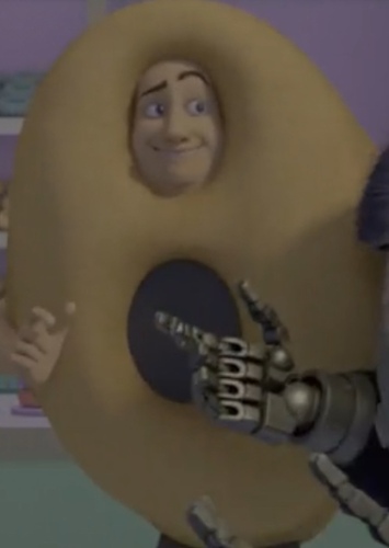 Mel/Mr. Donut