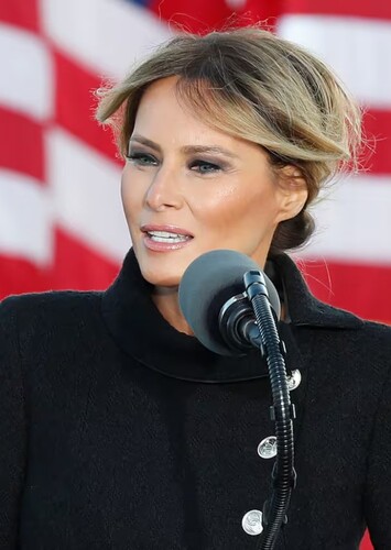 Melania Trump