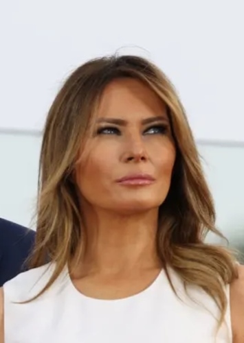 Melania Trump