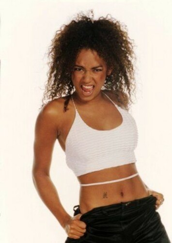 Melanie Brown