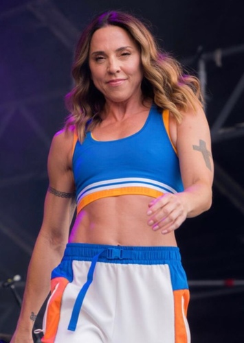 Melanie Chisholm