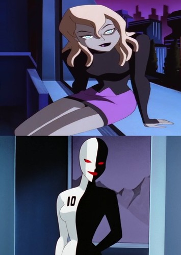 Melanie Walker/Ten