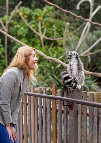 Melbourne Zoo
