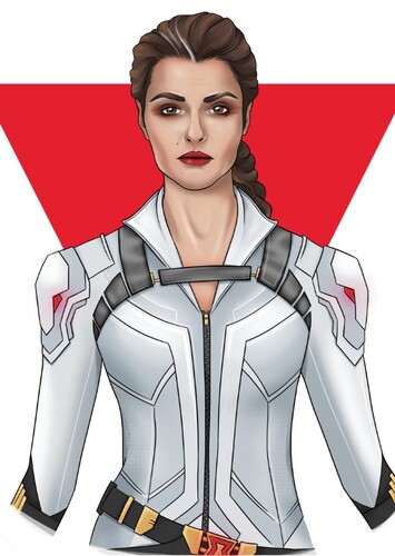 Melina Vostokoff