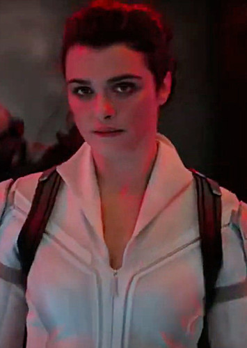 Melina Vostokoff (Teenager)