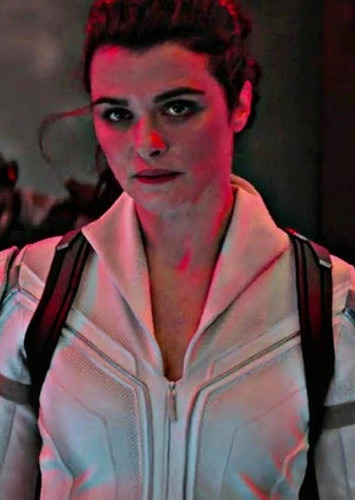 Melina Vostokoff (young)