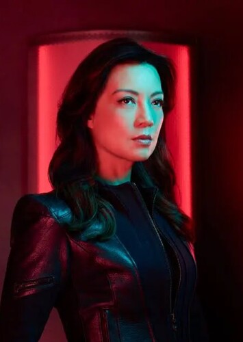 Melinda May
