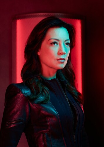 Melinda May