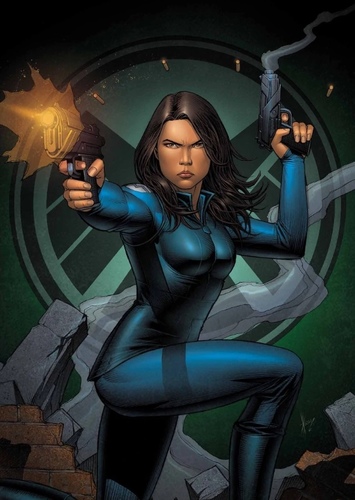 Melinda May