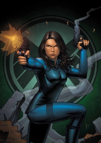 Melinda May