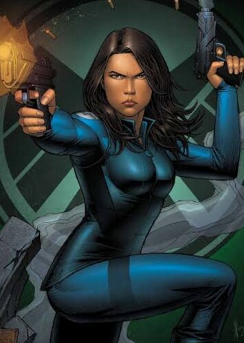 Melinda May