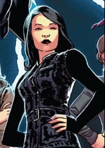 Melinda May (MCU)