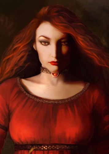 Melisandre of Asshai