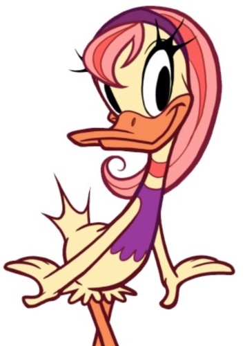 Melissa Duck