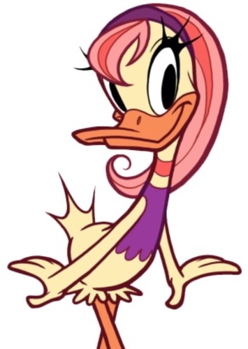 Melissa Duck