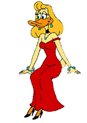Melissa Duck
