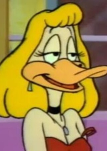 Melissa Duck
