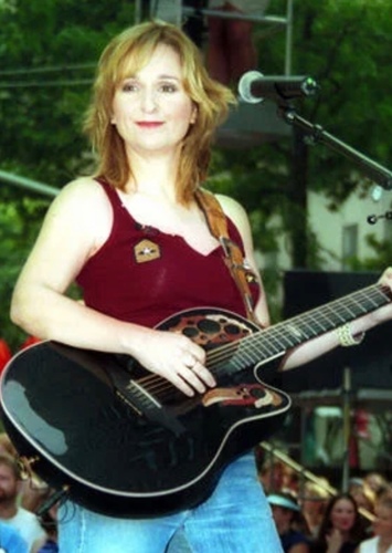Melissa Etheridge