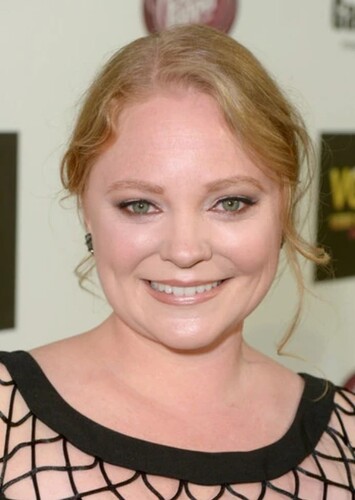 Melissa Hutchison