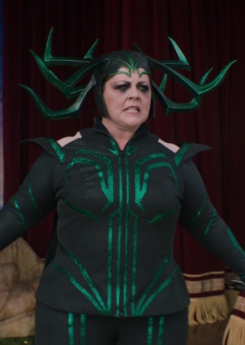 Melissa McCarthy