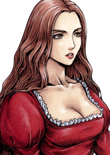 Melissa Pearce/Eve