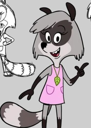 Melissa Raccoon