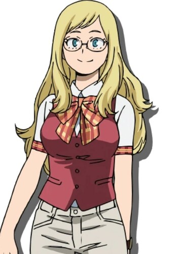 Melissa Shield