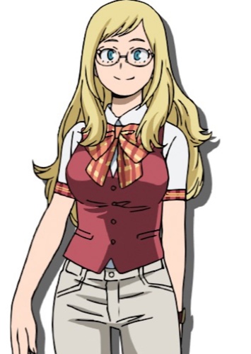 Melissa Shield
