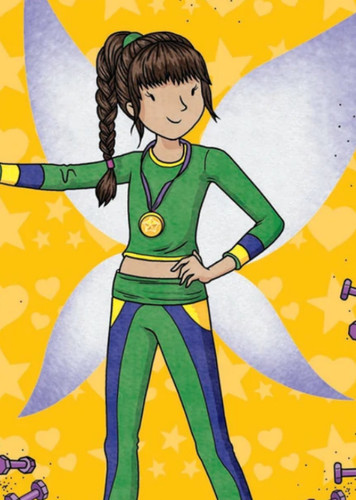 Melissa the Sports Fairy