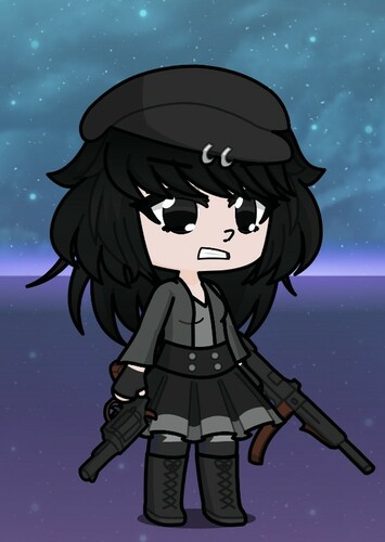 Melissa Two Gun