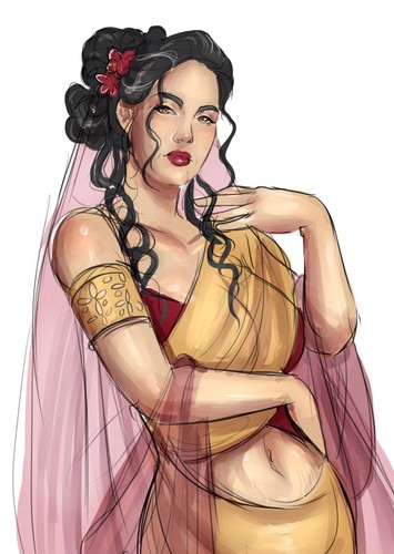 Mellario of Norvos