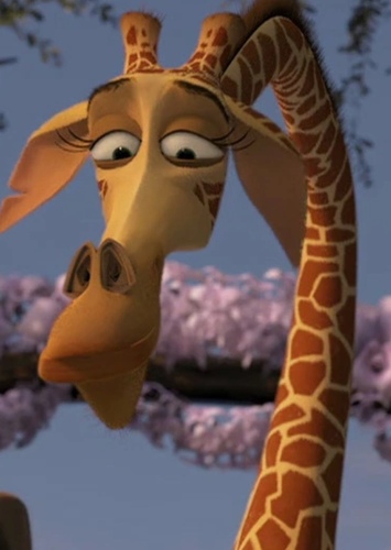 Melman the Giraffe