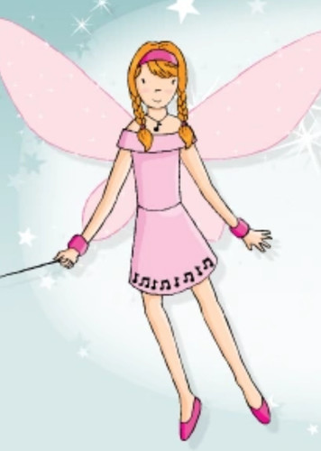 Melodie the Music Fairy