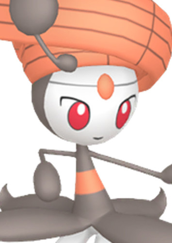 Meloetta (English Dub)