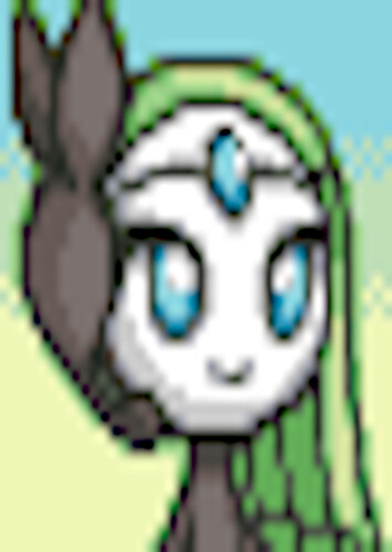 Meloetta (English Dub)