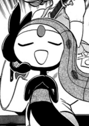 Meloetta (English Dub)