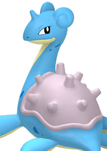 Melony’s Lapras (English Dub)