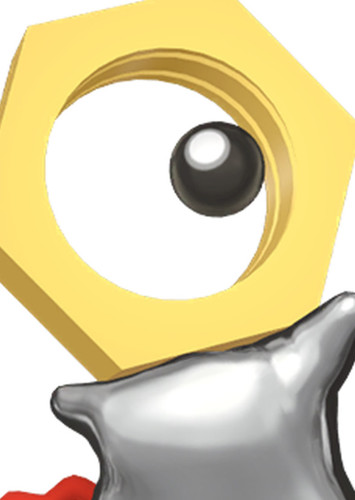 Meltan (English Dub)
