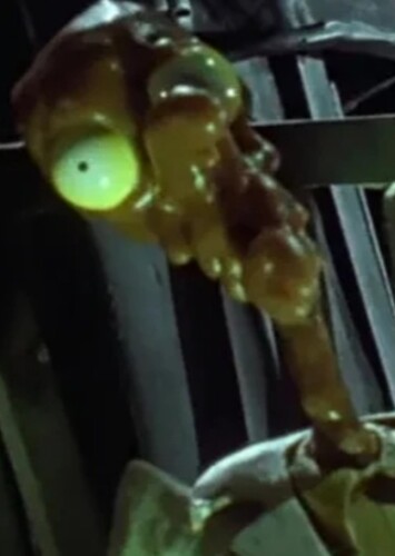 Melting man