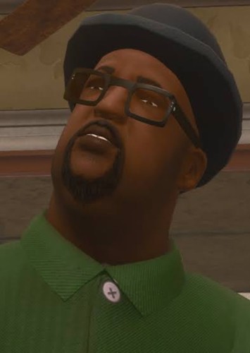 Melvin Harris