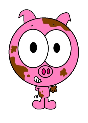 Melvin Pig