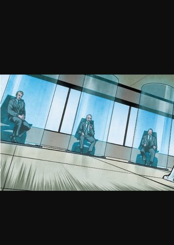 Member of the SHIELD Council 2❌