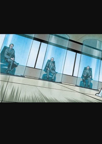Member of the SHIELD Council 3 ❌