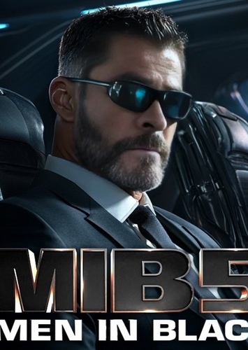 Men in Black 5