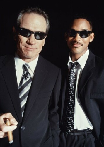 Men in Black
