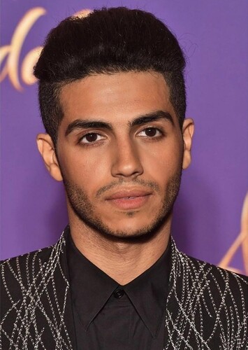 Mena Massoud