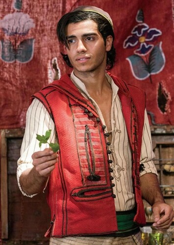Mena Massoud