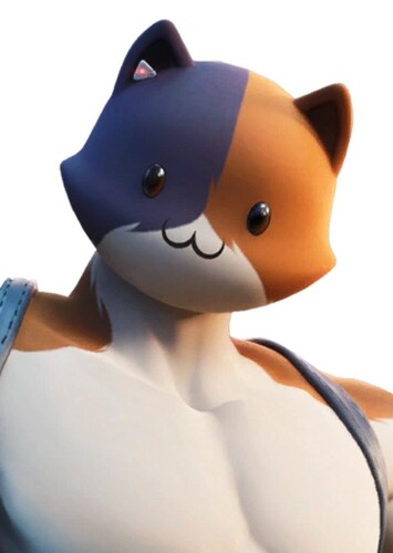 Meowscles
